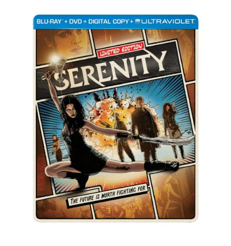 Serenity 2005 Limited Edition