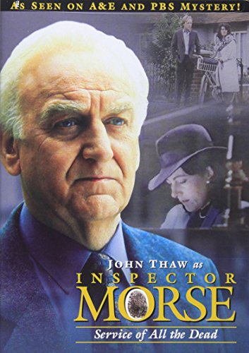 Inspector Morse - Service Of All The Dead