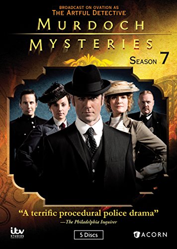 Murdoch Mysteries, Season 7