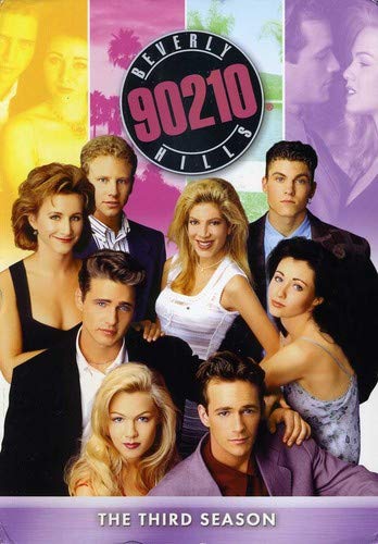 Beverly Hills 90210 Season 3