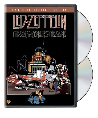 Led Zeppelin The Song Remains The Same Special Edition