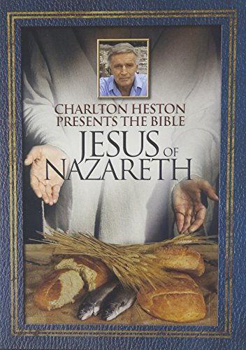 Charlton Heston Presents The Bible Jesus Of Nazareth