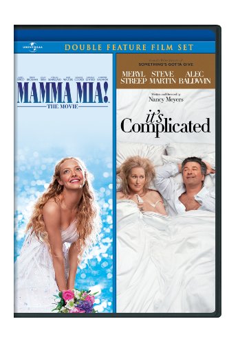 Mamma Mia The Movie Its Complicated Double Feature