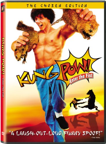 Kung Pow: Enter The Fist (The Chosen Edition)