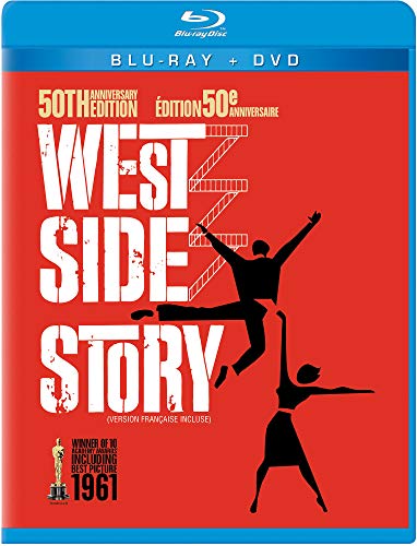 West Side Story Three-Disc 50th Anniversary