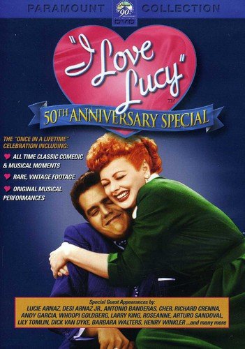 I Love Lucy 50Th Anniversary Special Edition