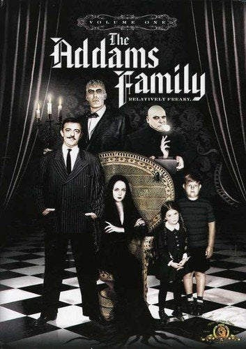 The Addams Family - Volume One