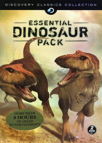 Discovery Essential Dinosaur Pack