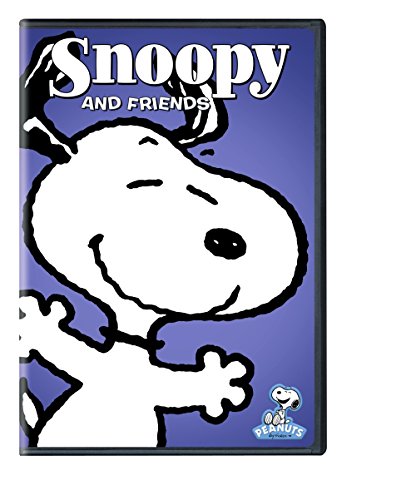 Snoopy And Friends