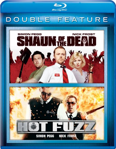 Shaun Of The Dead Hot Fuzz Double Feature