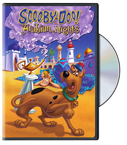 Scooby-Doo In Arabian Nights Repackage