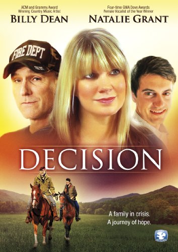 Decision - Video Vid NTSC Region 1 USA Disk Digital Versatile Disc