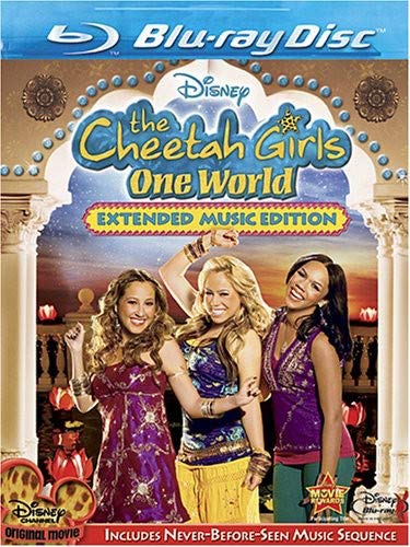 The Cheetah Girls One World Extended Music Edition