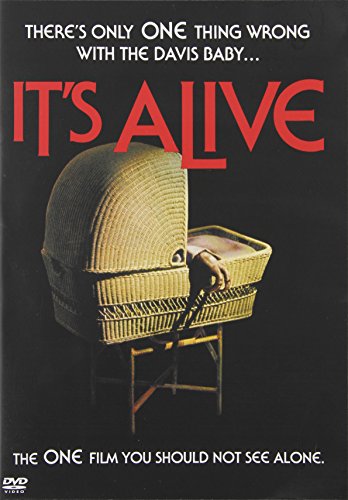 Its Alive - Video Vid NTSC Region 1 USA Disk Digital Versatile Disc