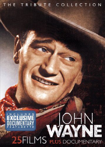 John Wayne - The Tribute Collection
