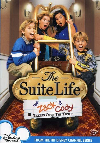 The Suite Life Of Zack And Cody Taking Over The Tipton