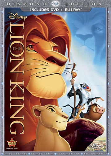 The Lion King  Diamond Edition