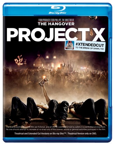 Project X (Extended Cut)