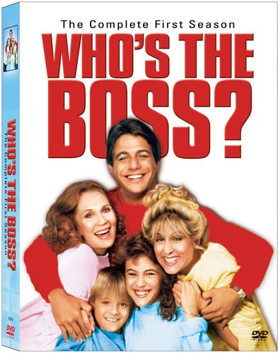 Who's The Boss? - The Complete First Season