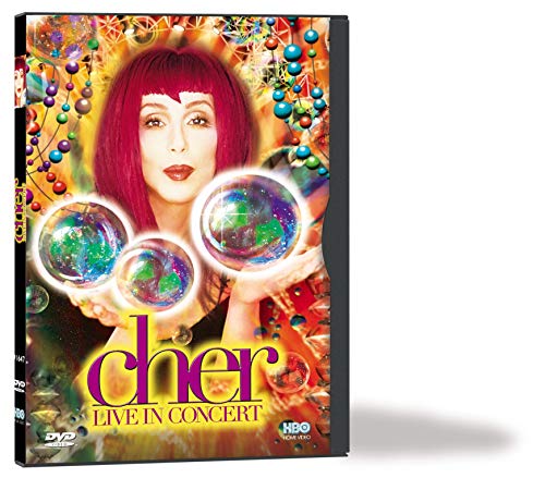 Cher Live In Concert