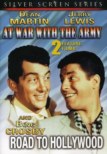 At War With The Army Road To Hollywood