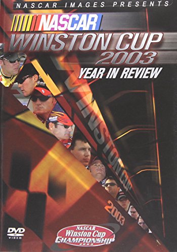 Nascar Winston Cup 2003 Year In Review - Video Region 1 Digital Versatile Disc
