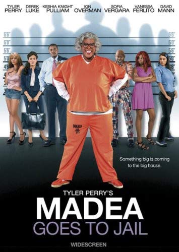 Tyler Perry's Madea Goes To Jail Widescreen Edition