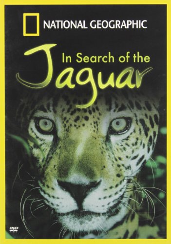 National Geographic In Search Of The Jaguar