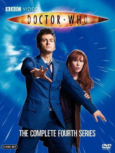 Doctor Who The Complete Fourth Series