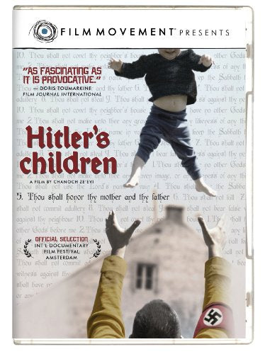 Hitlers Children - Video Vid NTSC Region 1 USA Disk Digital Versatile Disc