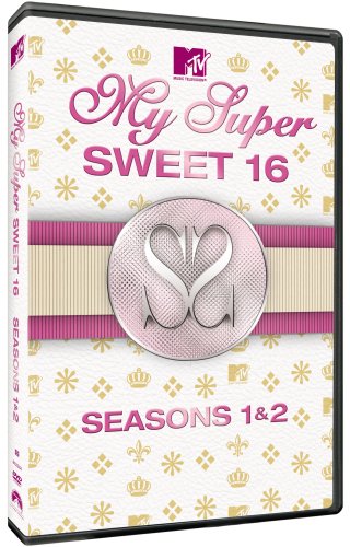My Super Sweet 16 Seasons 1 2 - Video NTSC Region 1 USA Digital Versatile Disc