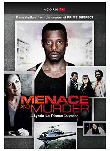 Menace Murder A Lynda La Plante Collection