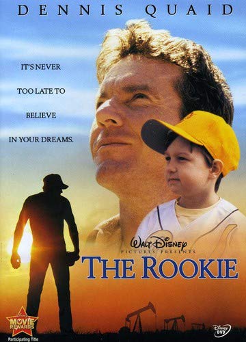 The Rookie Full Screen Edition