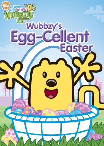 Wow Wow Wubbzy Wubbzys Eggcellent Easter
