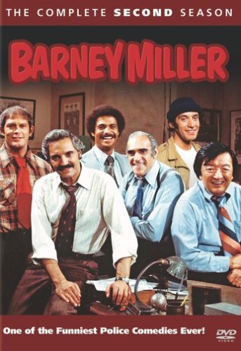 Barney Miller Season 2