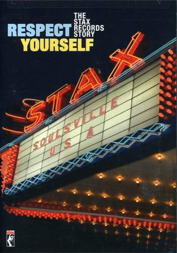 Respect Yourself The Stax Records Story - Video Region 1 Digital Versatile Disc