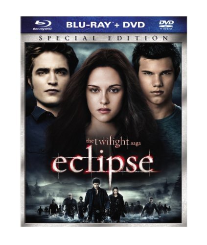 The Twilight Saga Eclipse Special Singledisc Edition