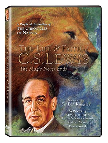 The Life And Faith Of Cs Lewis The Magic Never Ends