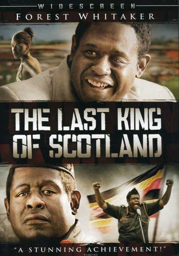 The Last King Of Scotland Widescreen Edition