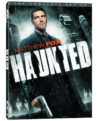 Haunted The Complete Series