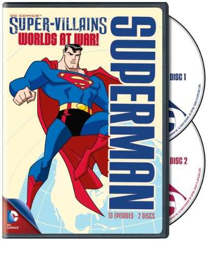 Dc Supervillains Superman Worlds At War