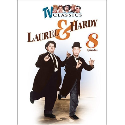 Laurel And Hardy Vol 1