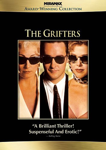 The Grifters Miramax Collectors Series
