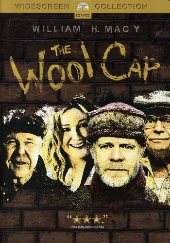 The Wool Cap