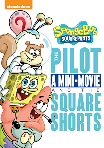 Spongebob Squarepants Pilot Minimovie