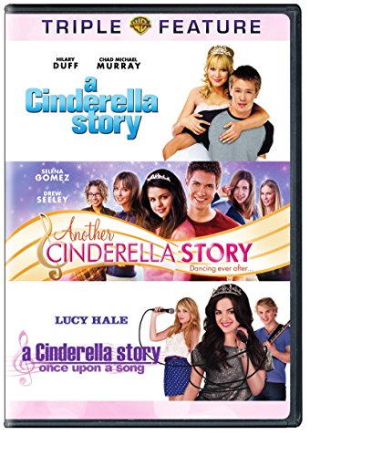 A Cinderella Story / Another Cinderella Story / A Cinderella Story: Once Upon A Song (Triple Feature)