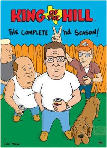 King Of The Hill The Complete Second Season