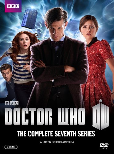 Doctor Who Series 7 2013