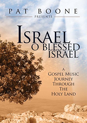 Israel O Blessed Israel Video Vid NTSC Region 1 USA Digital Versatile Disc