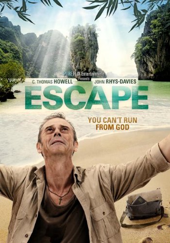 Escape - Video Vid NTSC Region 1 USA Disk Digital Versatile Disc